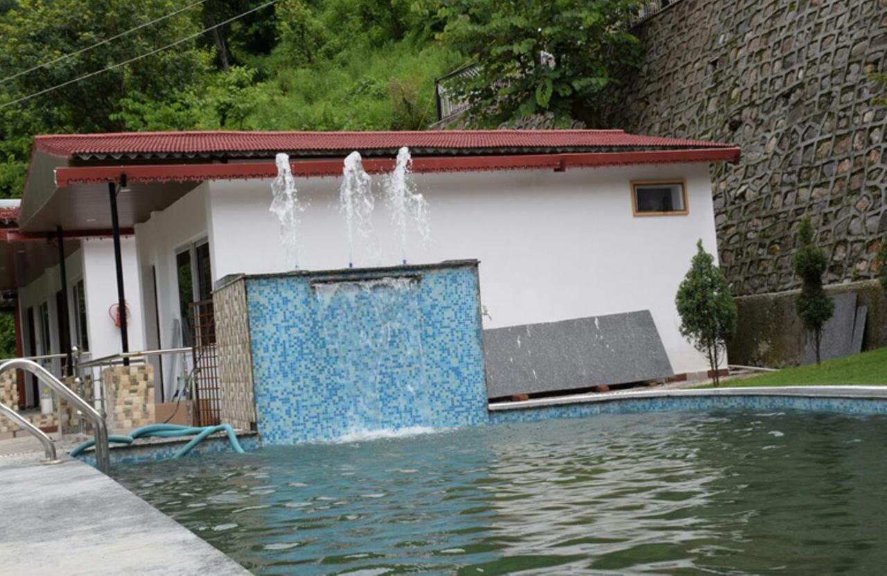 V Resorts Brv Resort Mussoorie Exterior foto