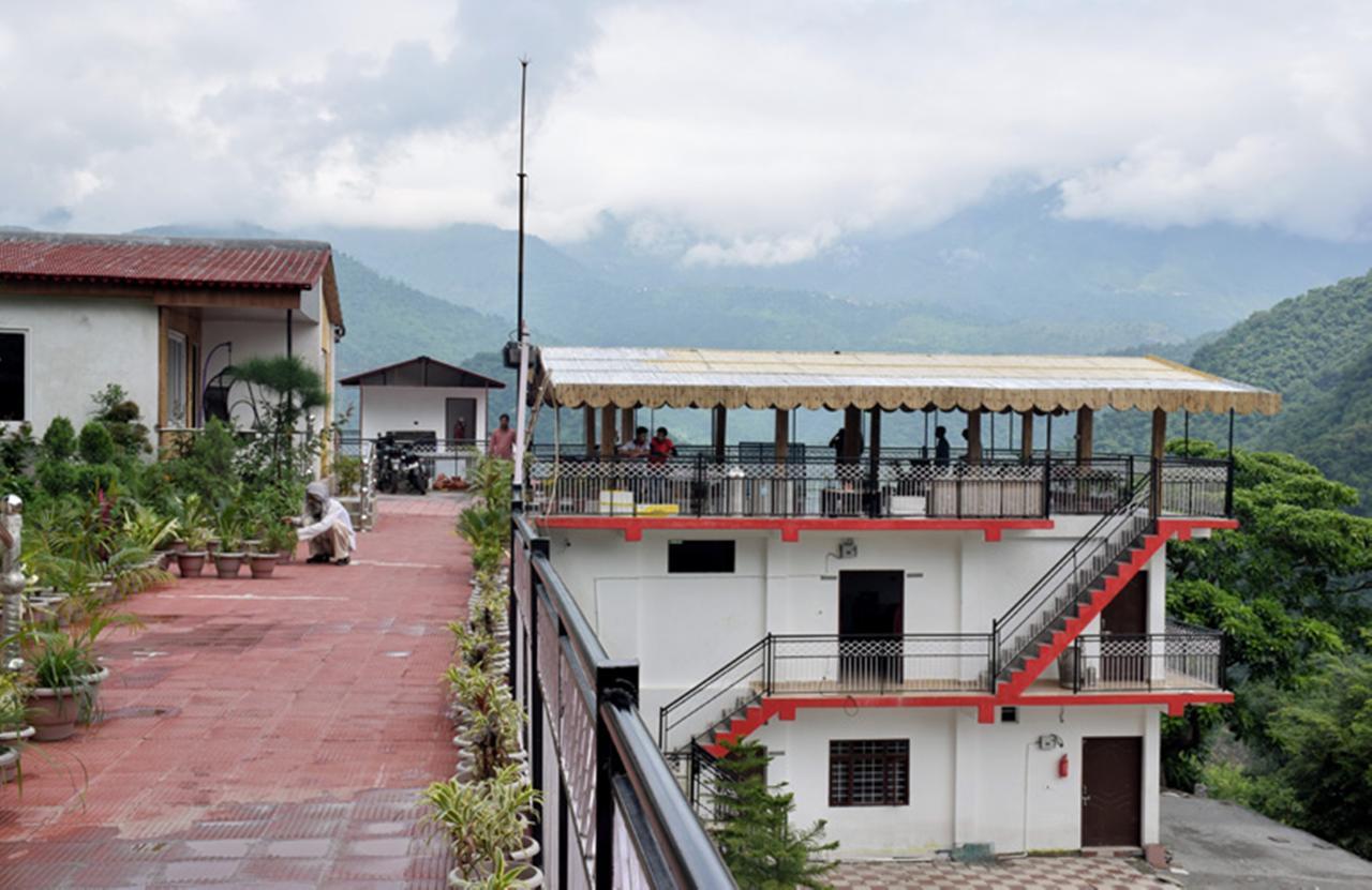 V Resorts Brv Resort Mussoorie Exterior foto