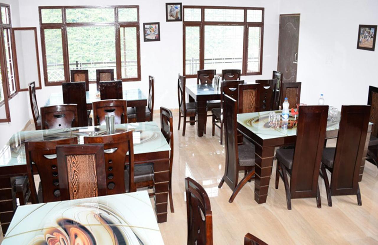 V Resorts Brv Resort Mussoorie Exterior foto