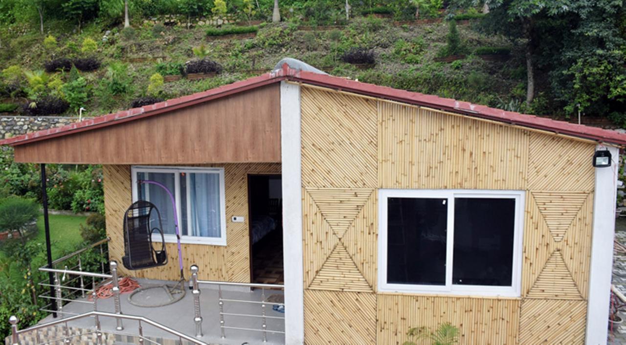 V Resorts Brv Resort Mussoorie Exterior foto