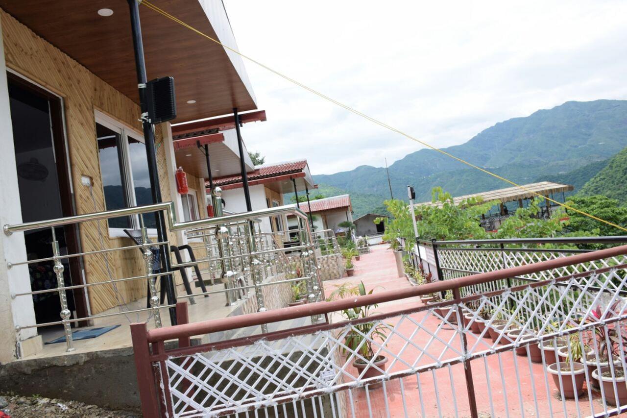 V Resorts Brv Resort Mussoorie Exterior foto