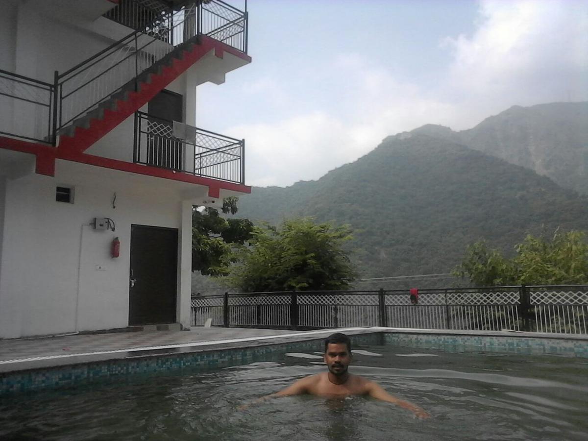 V Resorts Brv Resort Mussoorie Exterior foto
