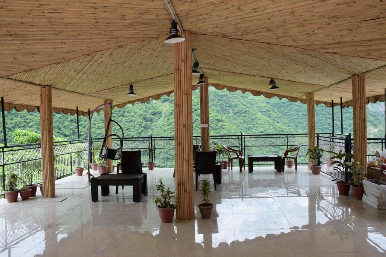 V Resorts Brv Resort Mussoorie Exterior foto