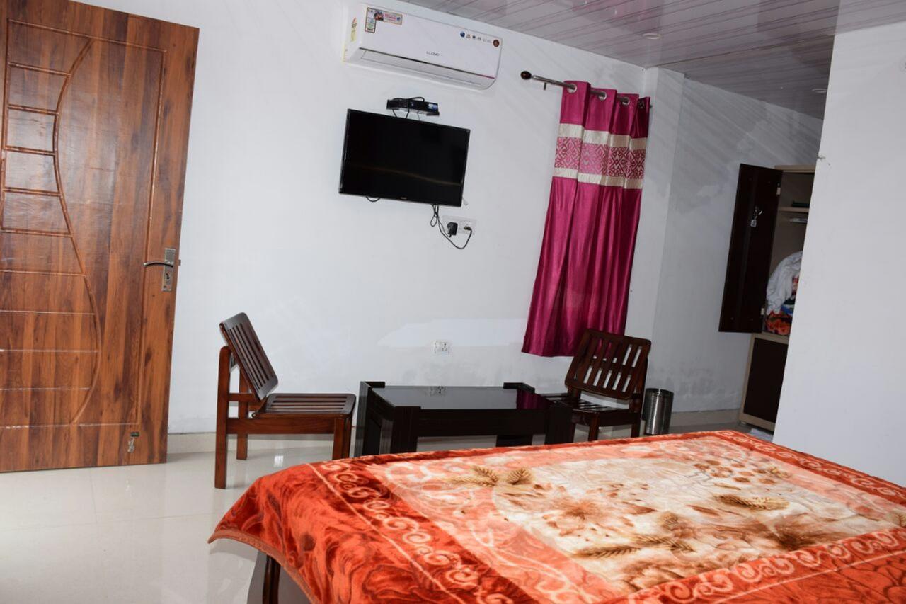 V Resorts Brv Resort Mussoorie Exterior foto