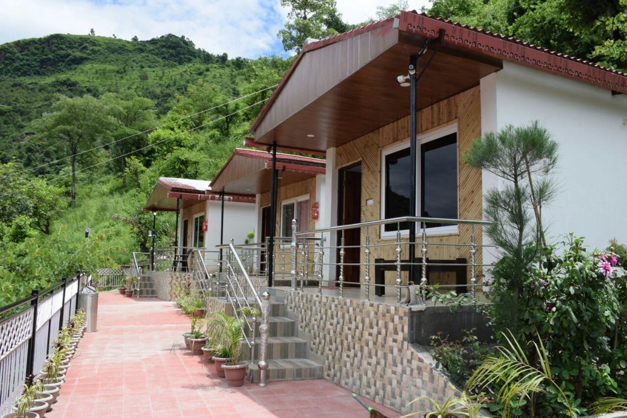 V Resorts Brv Resort Mussoorie Exterior foto