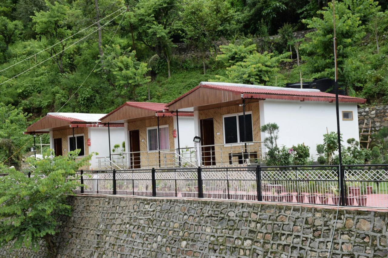 V Resorts Brv Resort Mussoorie Exterior foto