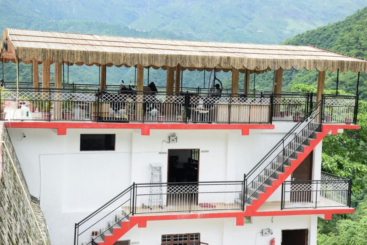 V Resorts Brv Resort Mussoorie Exterior foto