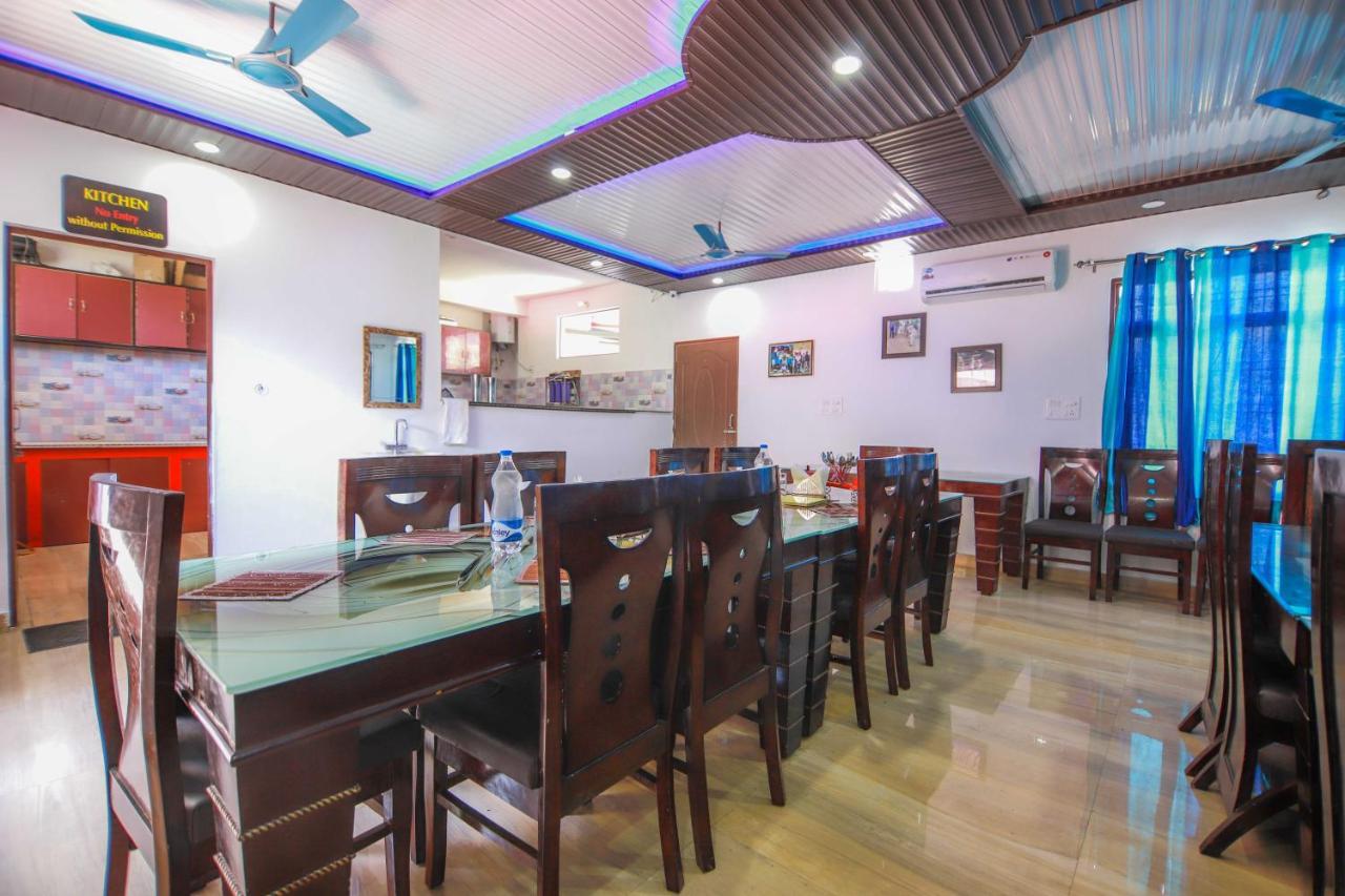 V Resorts Brv Resort Mussoorie Exterior foto