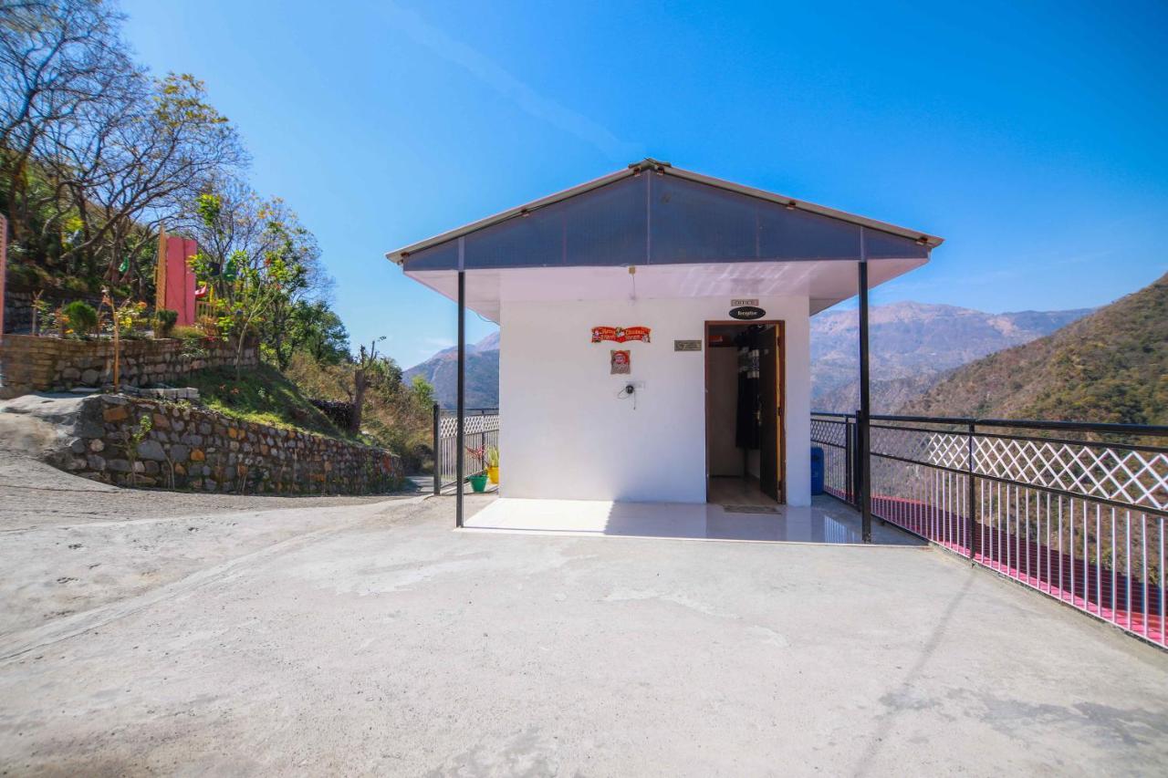 V Resorts Brv Resort Mussoorie Exterior foto