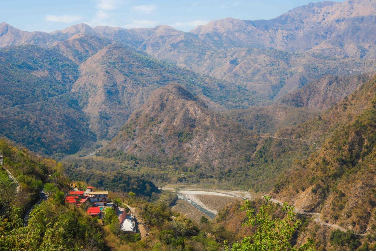 V Resorts Brv Resort Mussoorie Exterior foto