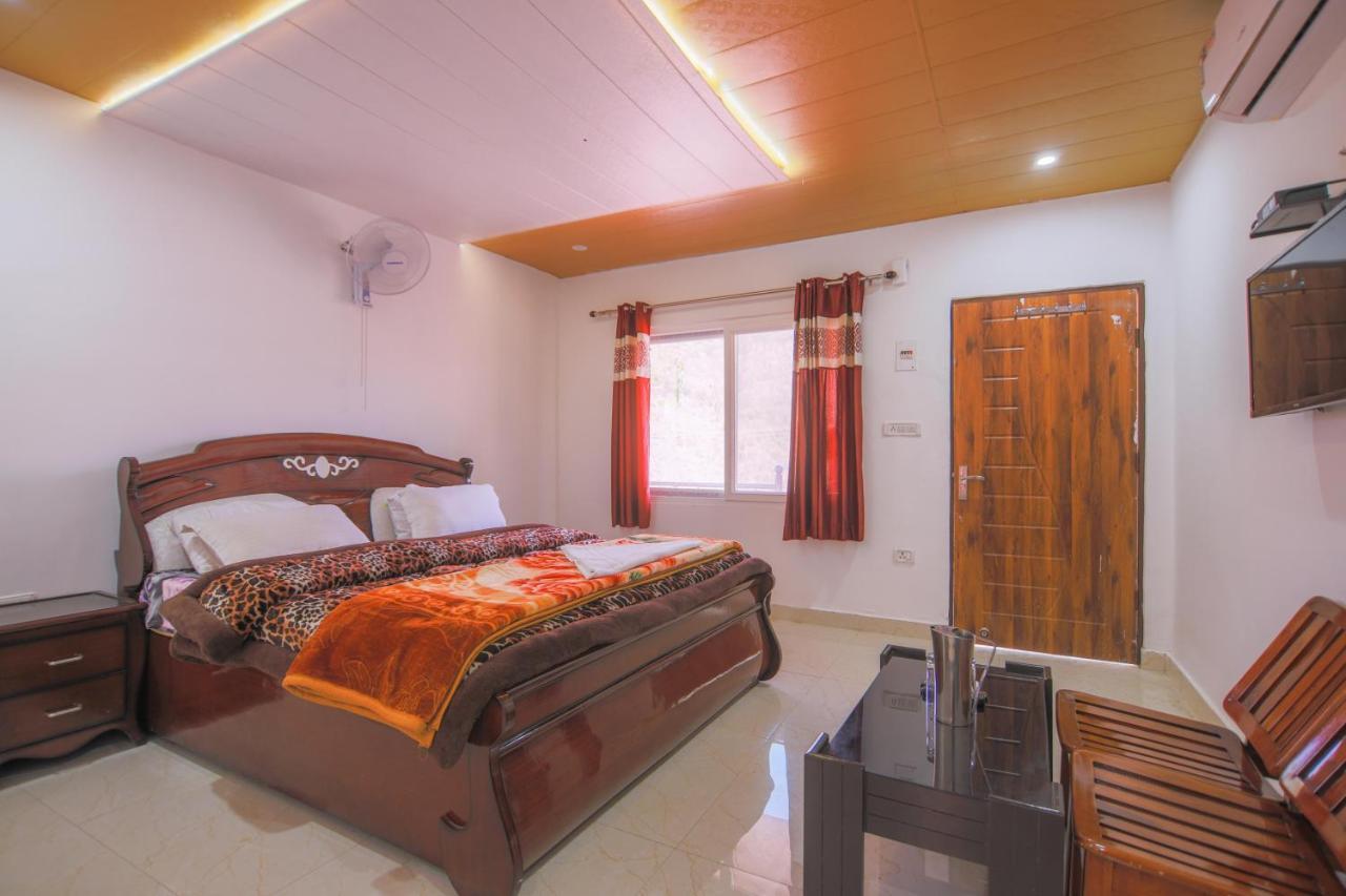 V Resorts Brv Resort Mussoorie Exterior foto