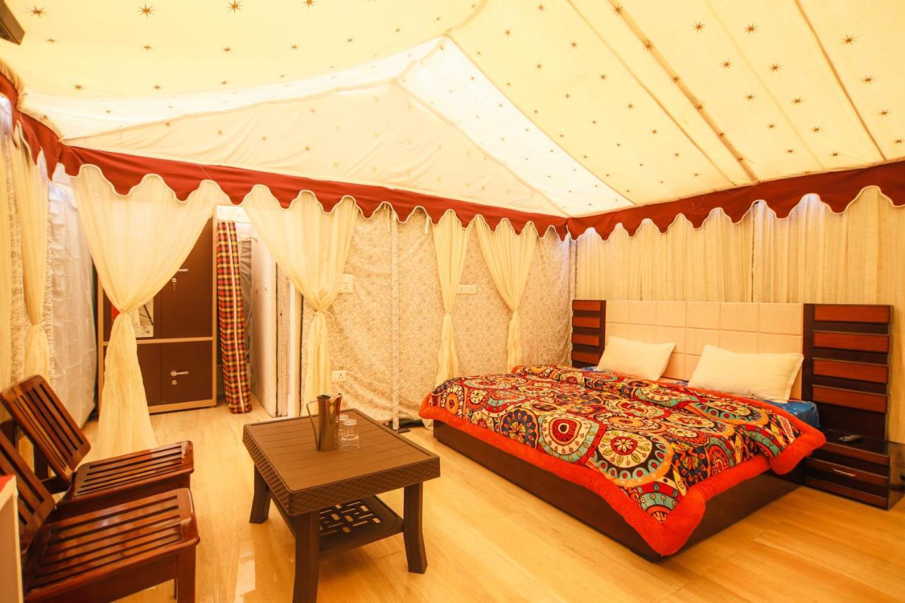 V Resorts Brv Resort Mussoorie Exterior foto