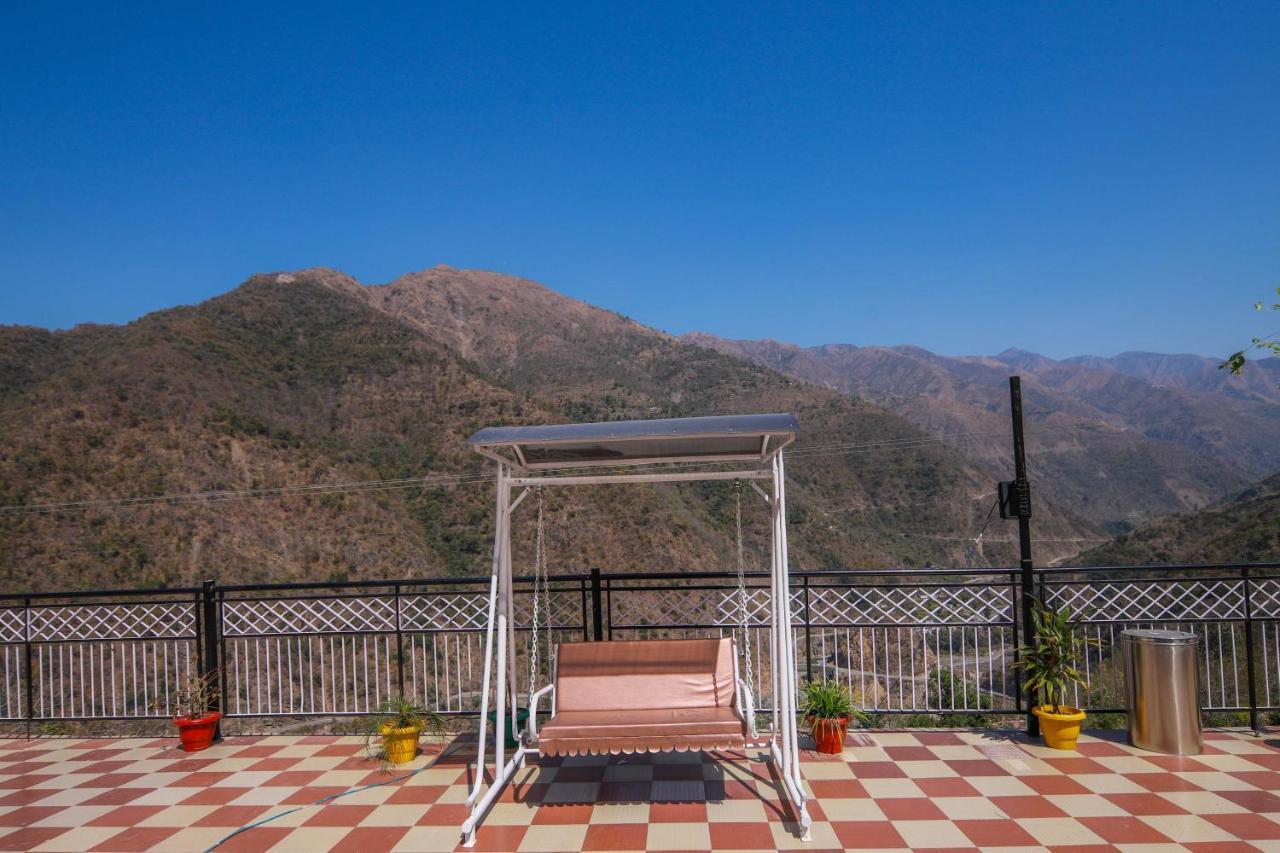 V Resorts Brv Resort Mussoorie Exterior foto