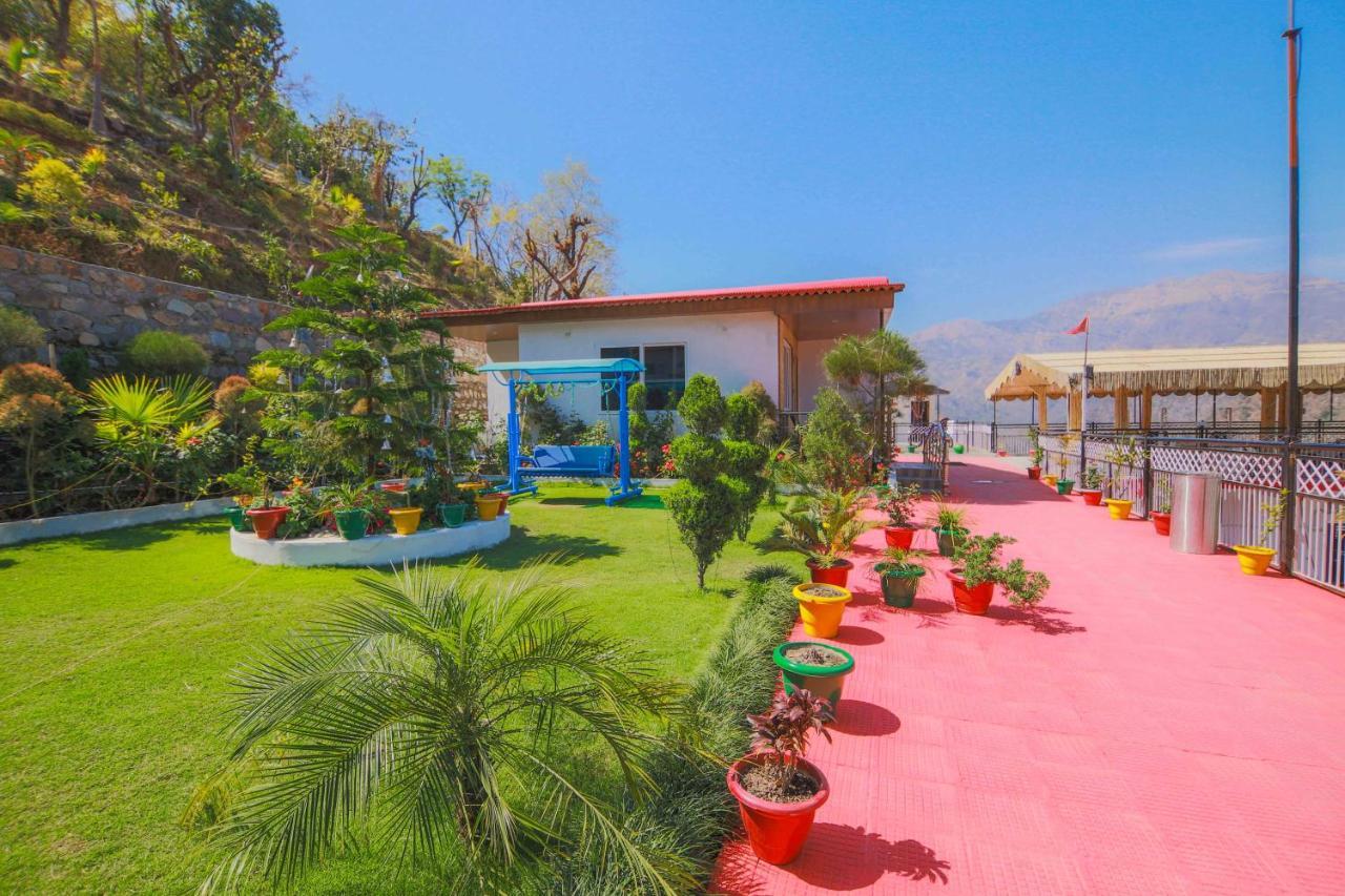 V Resorts Brv Resort Mussoorie Exterior foto