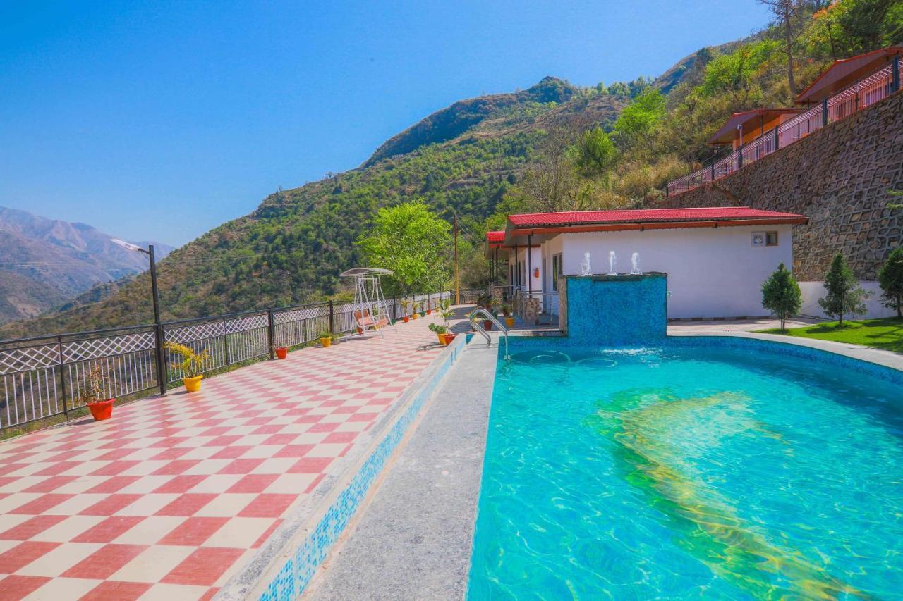 V Resorts Brv Resort Mussoorie Exterior foto
