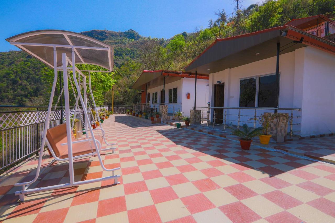 V Resorts Brv Resort Mussoorie Exterior foto