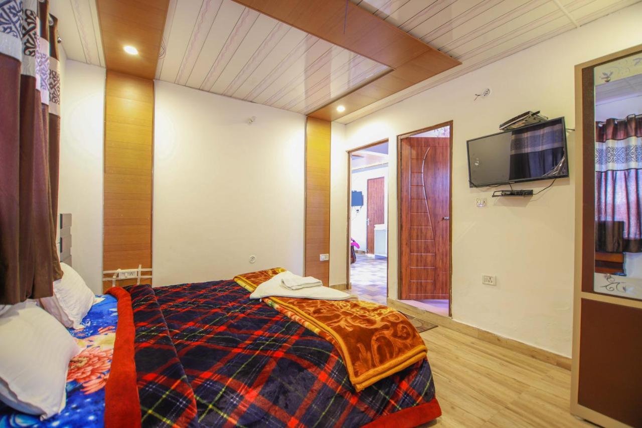V Resorts Brv Resort Mussoorie Exterior foto