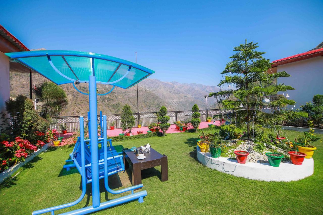 V Resorts Brv Resort Mussoorie Exterior foto