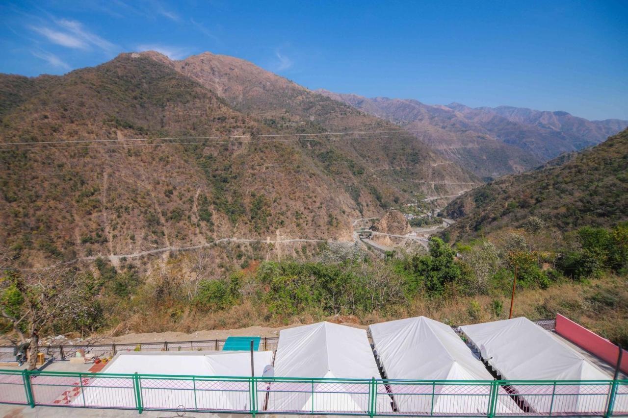 V Resorts Brv Resort Mussoorie Exterior foto