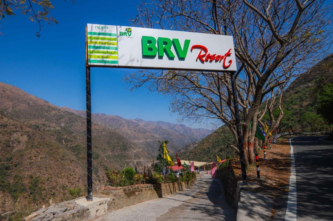 V Resorts Brv Resort Mussoorie Exterior foto