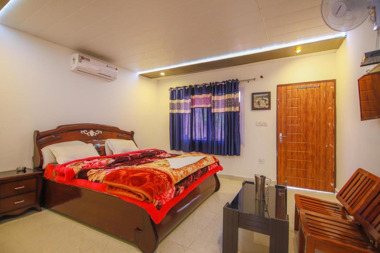 V Resorts Brv Resort Mussoorie Exterior foto