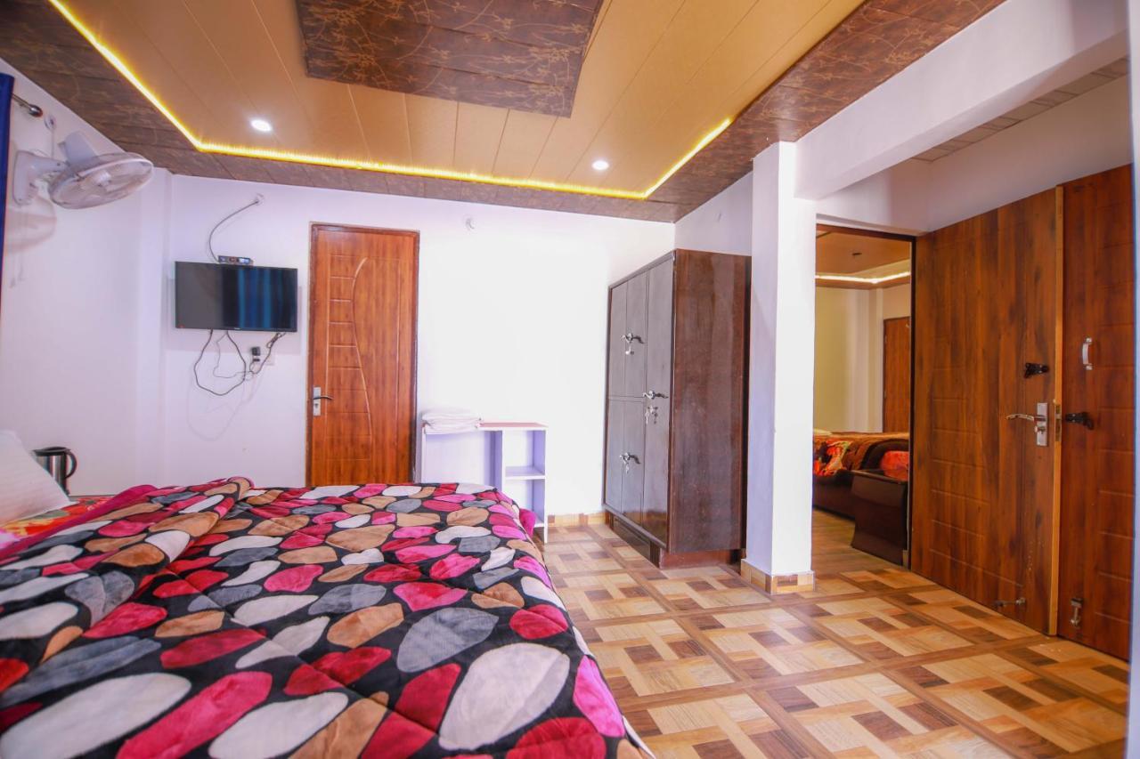 V Resorts Brv Resort Mussoorie Exterior foto