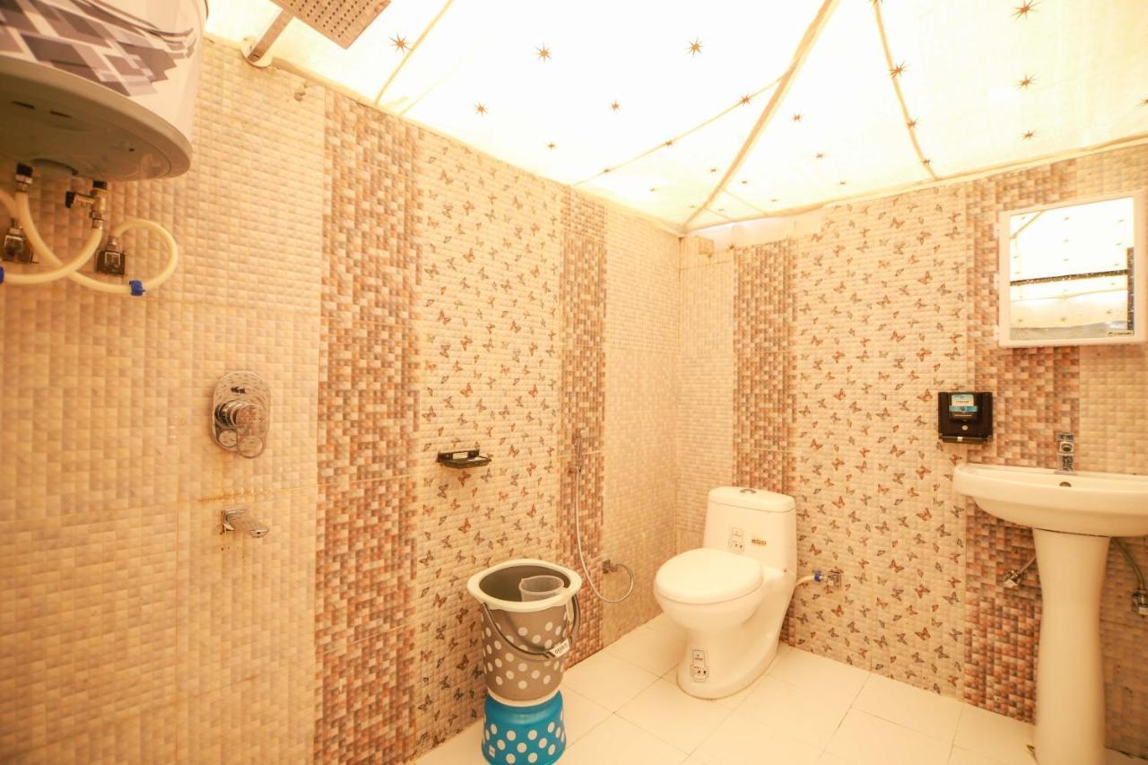 V Resorts Brv Resort Mussoorie Exterior foto