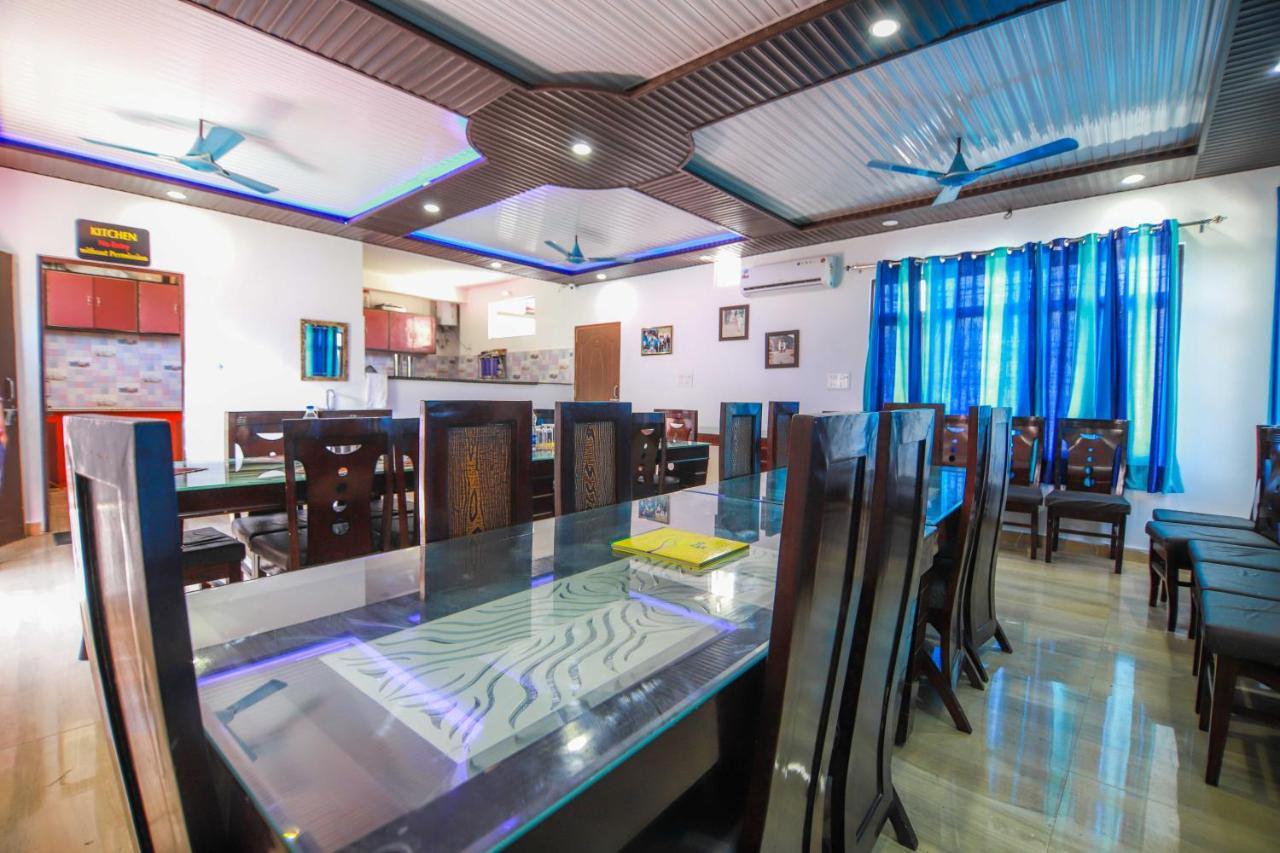 V Resorts Brv Resort Mussoorie Exterior foto