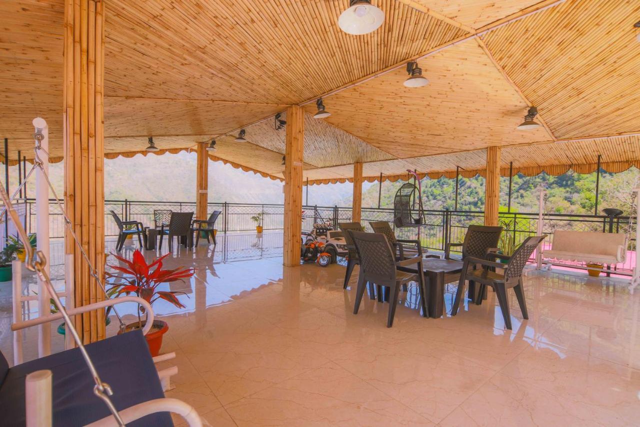 V Resorts Brv Resort Mussoorie Exterior foto