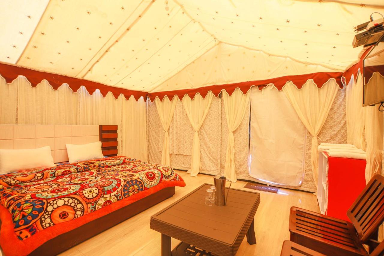 V Resorts Brv Resort Mussoorie Exterior foto