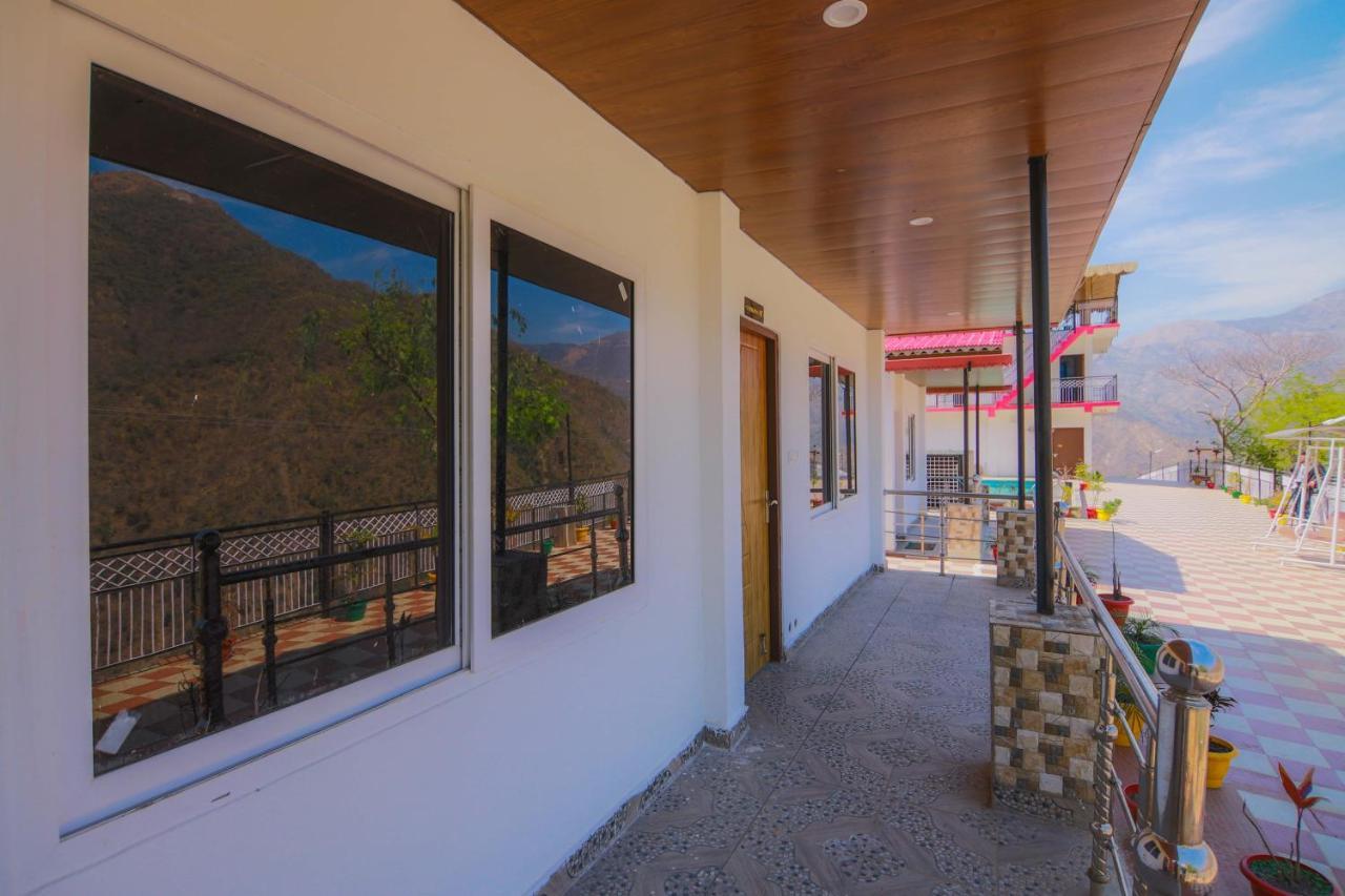 V Resorts Brv Resort Mussoorie Exterior foto