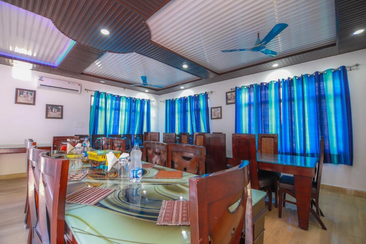V Resorts Brv Resort Mussoorie Exterior foto