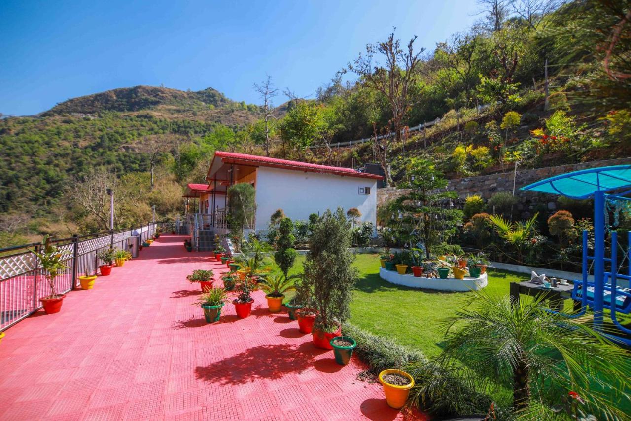 V Resorts Brv Resort Mussoorie Exterior foto