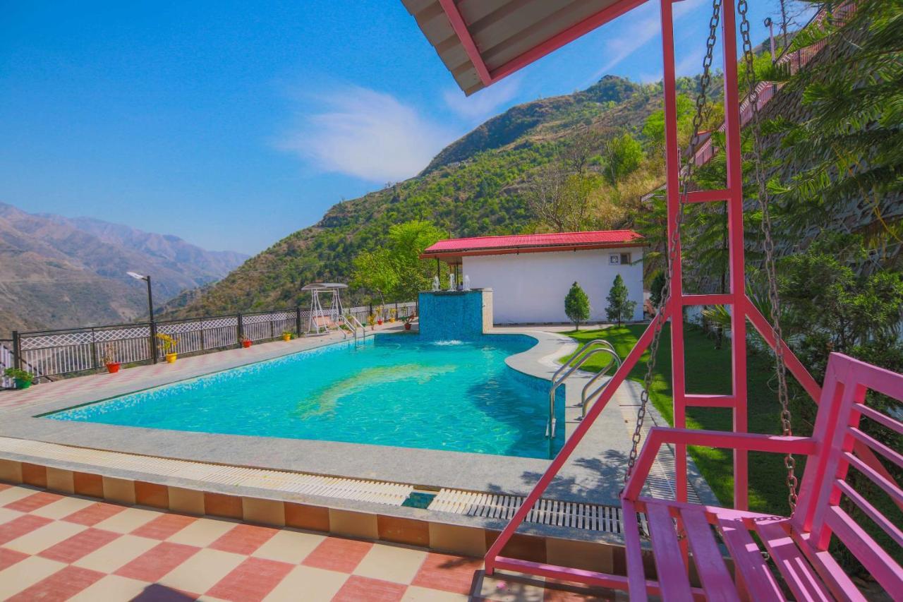 V Resorts Brv Resort Mussoorie Exterior foto