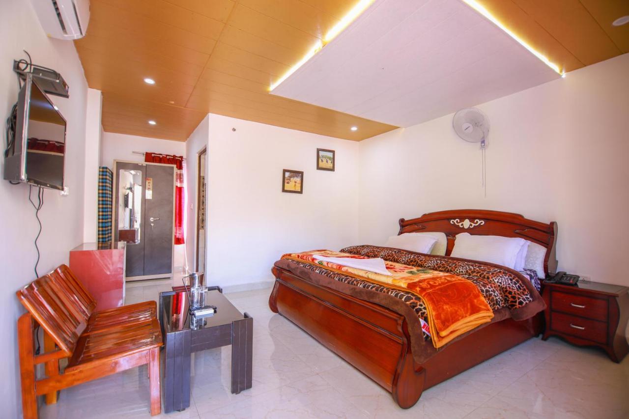 V Resorts Brv Resort Mussoorie Exterior foto