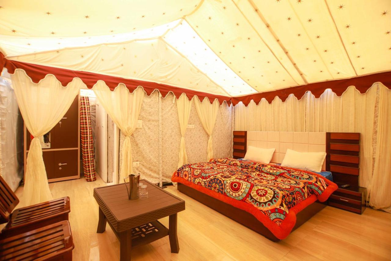 V Resorts Brv Resort Mussoorie Exterior foto